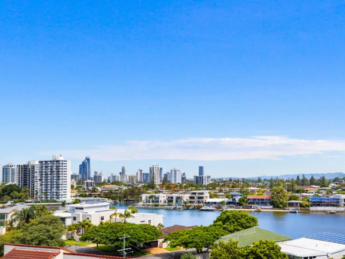 Main view of Homely apartment listing, 707/266 Stanhill Drive, Chevron Island QLD 4217