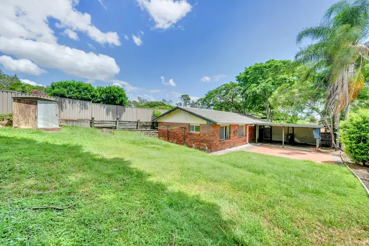 Second view of Homely house listing, 36 Woggle Street, Jamboree Heights QLD 4074