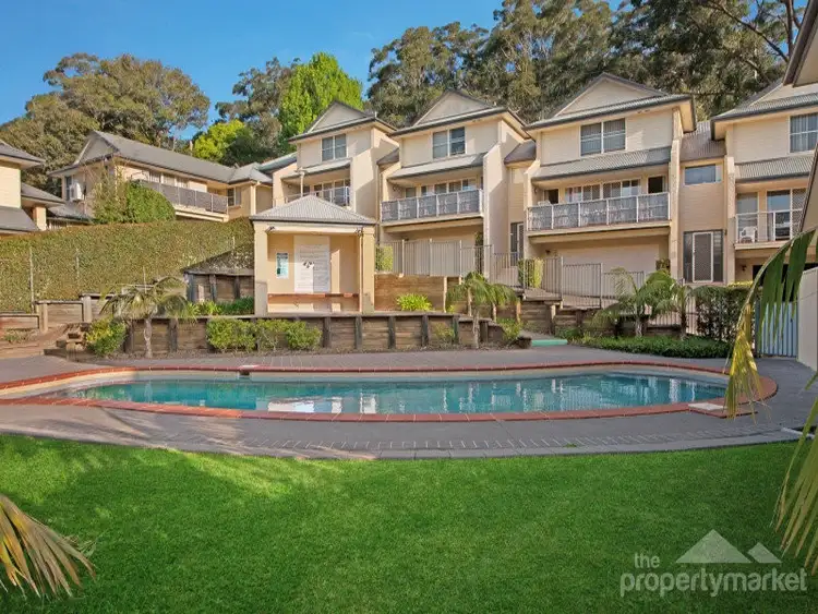 Second view of Homely townhouse listing, 15/8-10 Jarrett Street, North Gosford NSW 2250