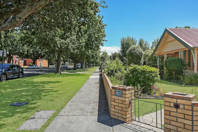 Second view of Homely house listing, 28 Hesse Street, Colac VIC 3250