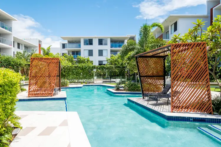 Third view of Homely apartment listing, 1116/6 Waterford Court, Bundall QLD 4217