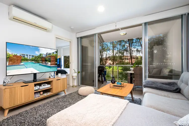 Fifth view of Homely apartment listing, 1116/6 Waterford Court, Bundall QLD 4217