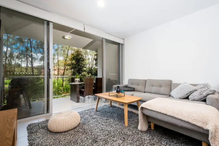 Sixth view of Homely apartment listing, 1116/6 Waterford Court, Bundall QLD 4217