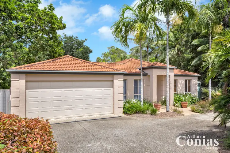 Main view of Homely house listing, 40 Daintree Place, Riverhills QLD 4074