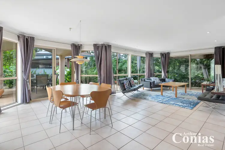 Fifth view of Homely house listing, 40 Daintree Place, Riverhills QLD 4074