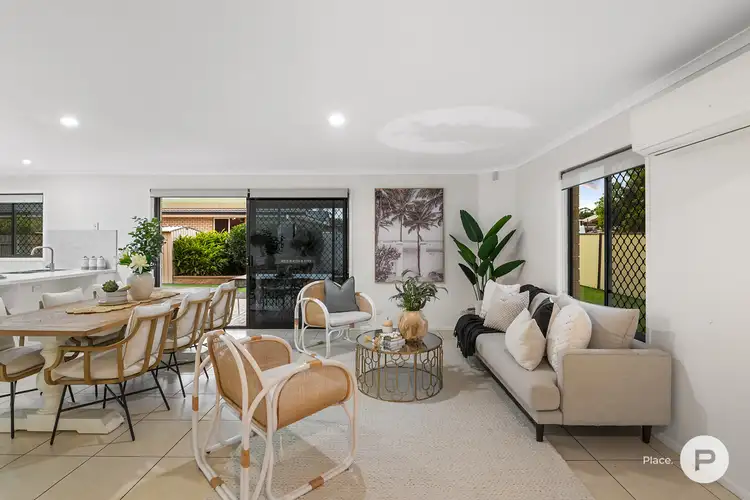 Second view of Homely house listing, 2 Forgione Court, Calamvale QLD 4116