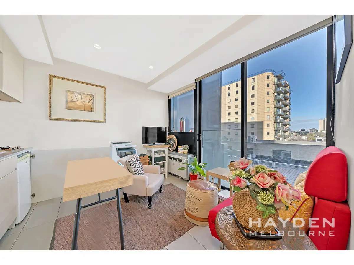 Main view of Homely apartment listing, Unit 401/52 Park Street, South Melbourne VIC 3205