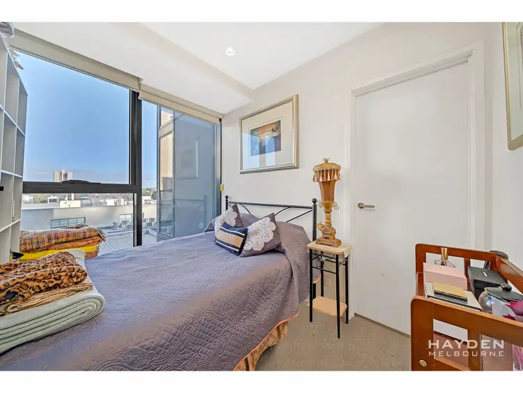 Second view of Homely apartment listing, Unit 401/52 Park Street, South Melbourne VIC 3205
