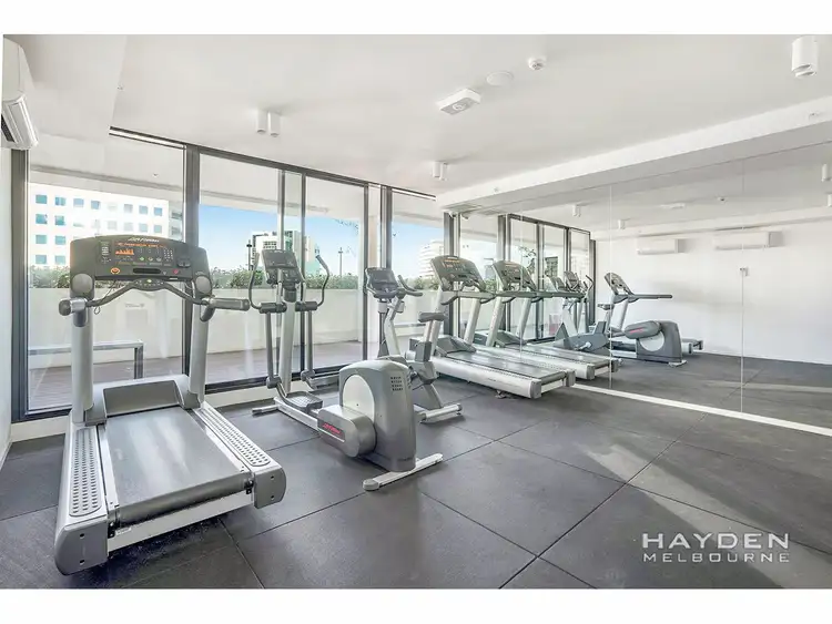 Sixth view of Homely apartment listing, Unit 401/52 Park Street, South Melbourne VIC 3205