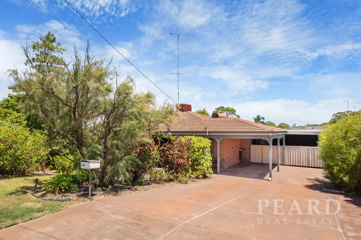 Main view of Homely house listing, 111 Nannatee Way, Wanneroo WA 6065