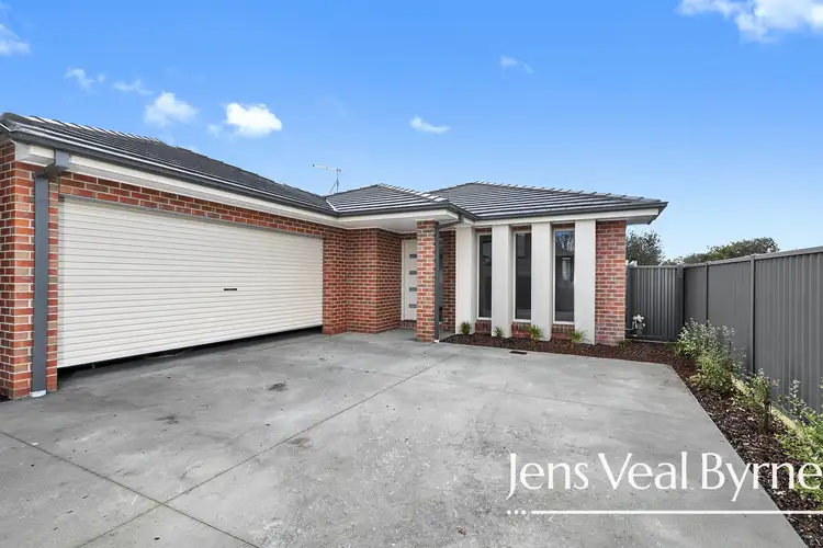 Main view of Homely townhouse listing, 1106A Lydiard Street Nth, Ballarat North VIC 3350