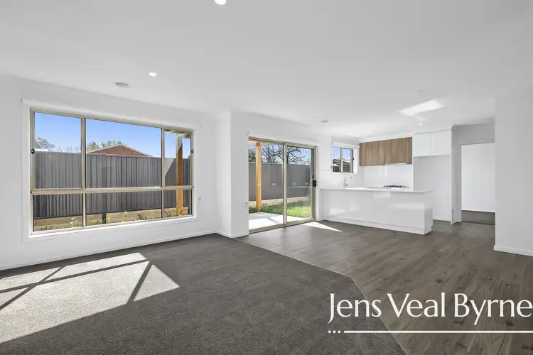 Second view of Homely townhouse listing, 1106A Lydiard Street Nth, Ballarat North VIC 3350
