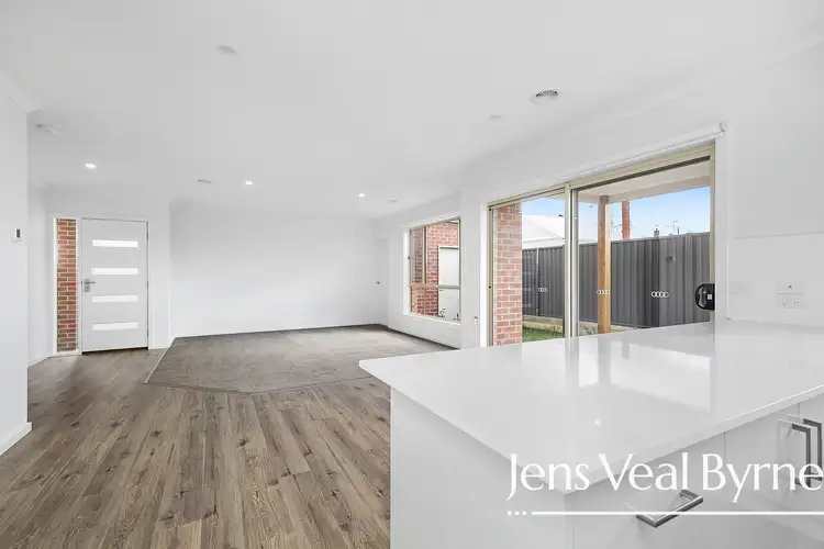 Third view of Homely townhouse listing, 1106A Lydiard Street Nth, Ballarat North VIC 3350