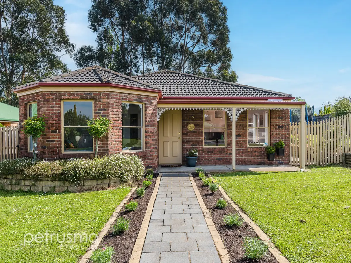 Main view of Homely house listing, 10 Freesia Crescent, Kingston TAS 7050