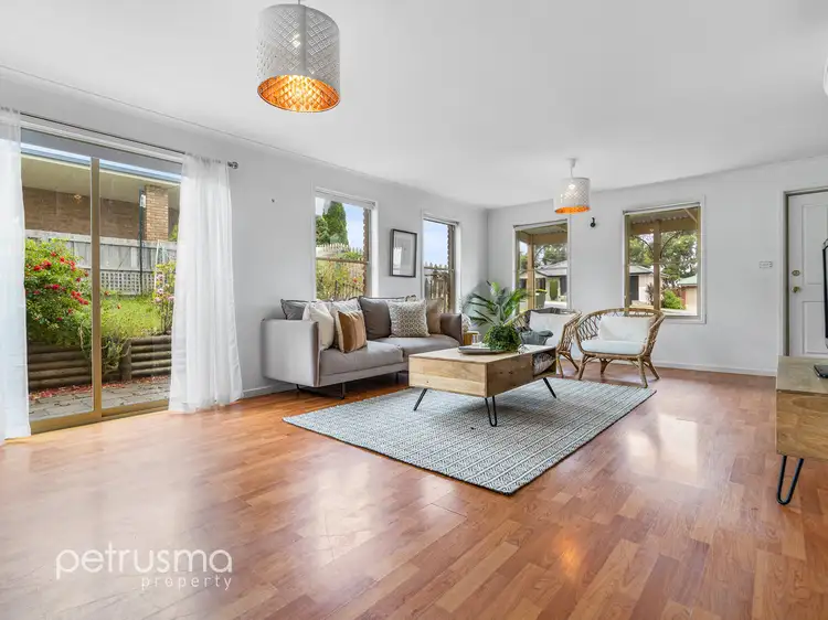 Second view of Homely house listing, 10 Freesia Crescent, Kingston TAS 7050