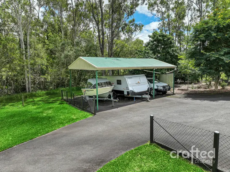 Fifth view of Homely house listing, 12 Horseshoe Crescent, New Beith QLD 4124