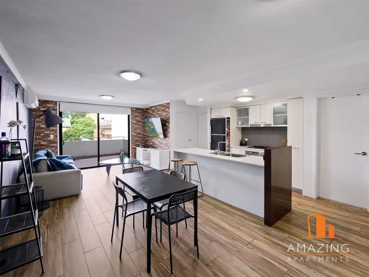 Third view of Homely apartment listing, 6 Exford Street, Brisbane City QLD 4000