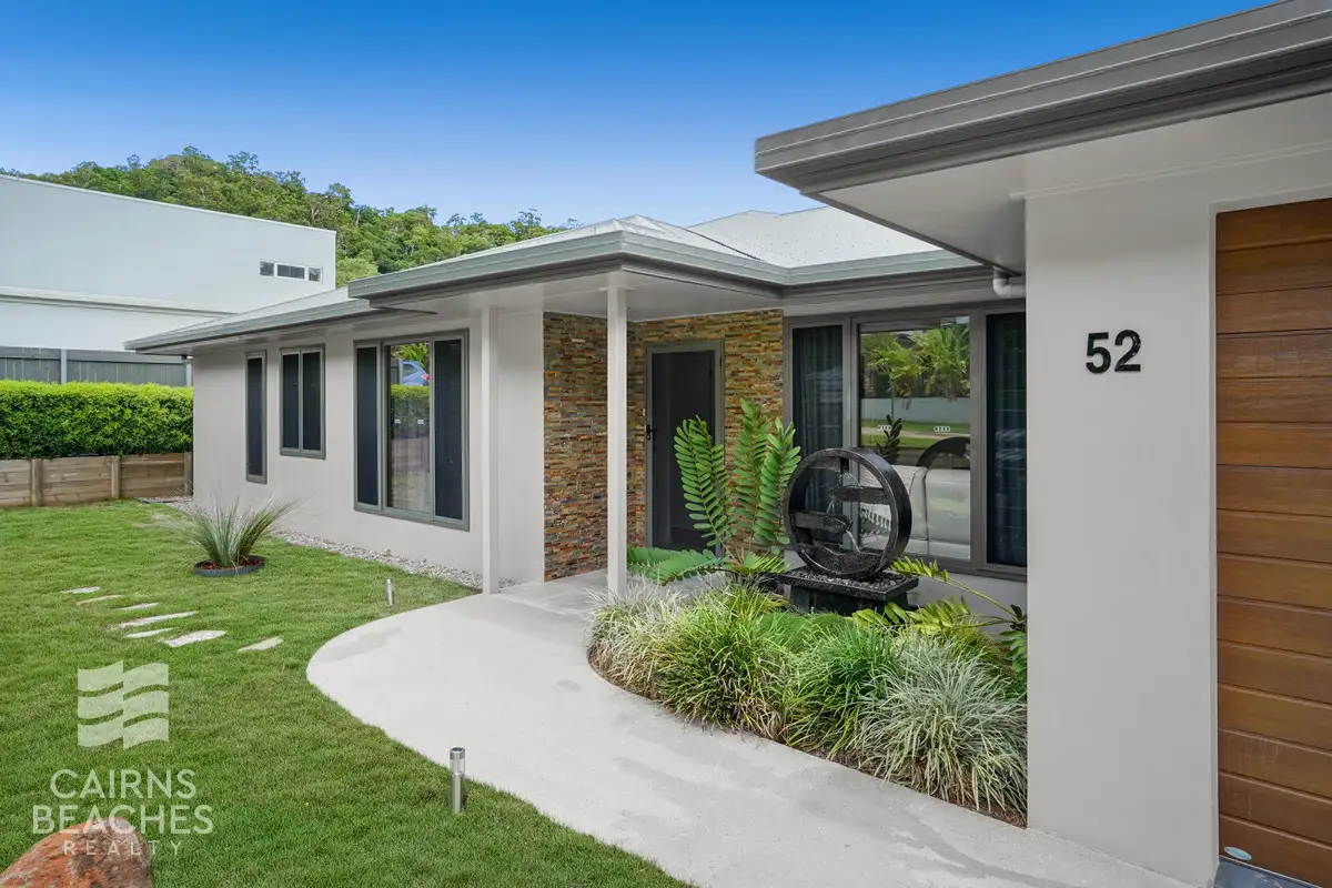 Main view of Homely house listing, 52 Flagship Drive, Trinity Beach QLD 4879