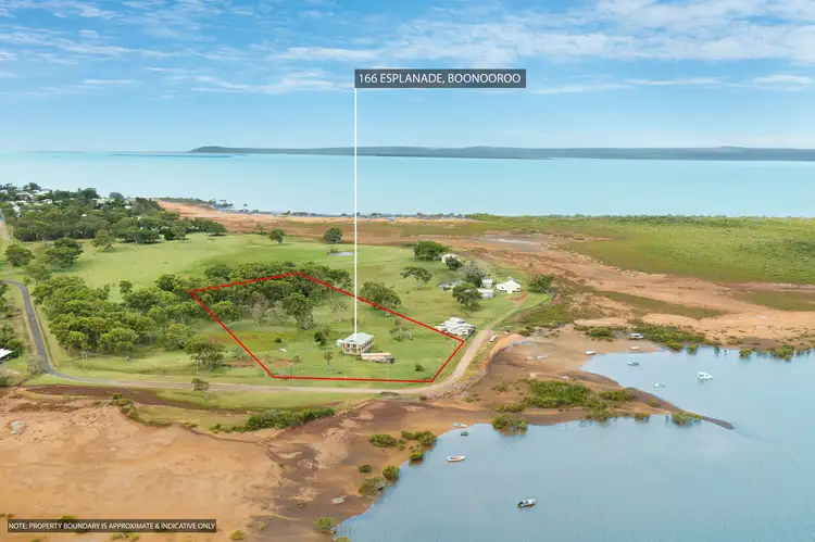 Main view of Homely house listing, 166 Esplanade, Boonooroo QLD 4650