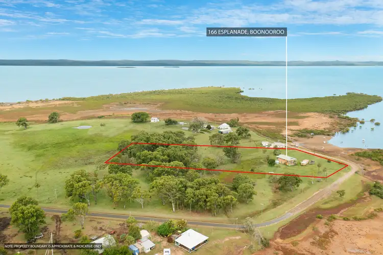 Second view of Homely house listing, 166 Esplanade, Boonooroo QLD 4650