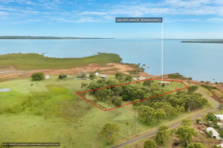 Third view of Homely house listing, 166 Esplanade, Boonooroo QLD 4650