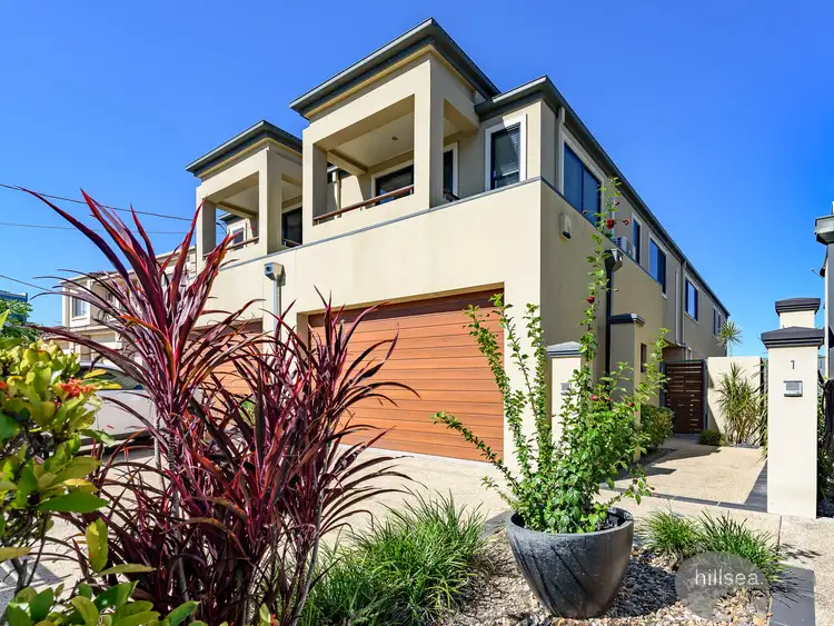 Third view of Homely townhouse listing, 2/55 Hollywell Road, Biggera Waters QLD 4216