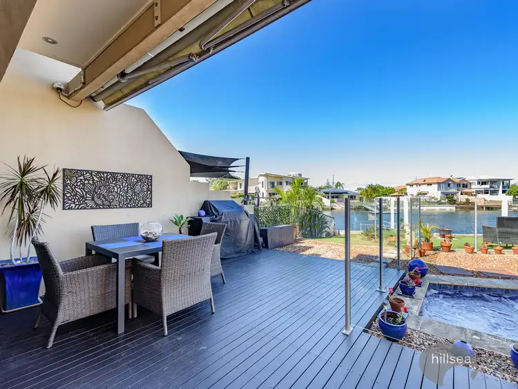 Sixth view of Homely townhouse listing, 2/55 Hollywell Road, Biggera Waters QLD 4216
