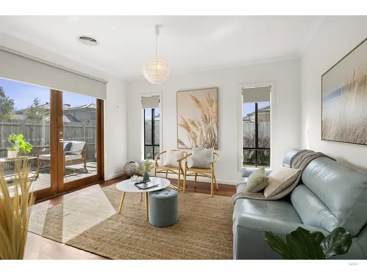 Second view of Homely house listing, 46 Pintail Drive, Torquay VIC 3228