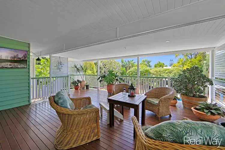 Third view of Homely house listing, 17 Rowland Street, Bundaberg South QLD 4670