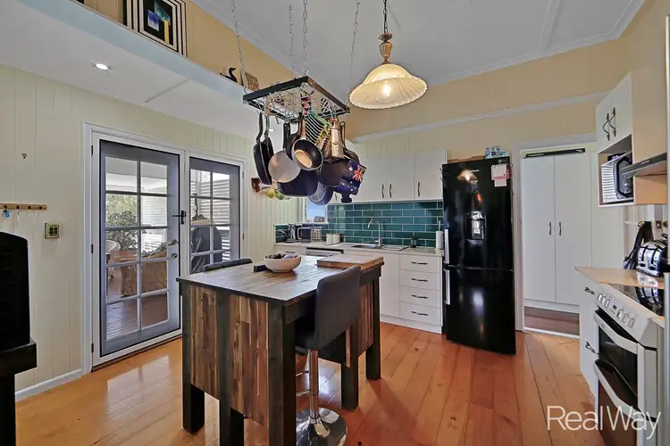 Fourth view of Homely house listing, 17 Rowland Street, Bundaberg South QLD 4670