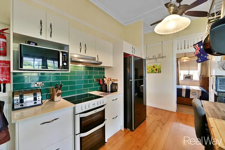 Fifth view of Homely house listing, 17 Rowland Street, Bundaberg South QLD 4670