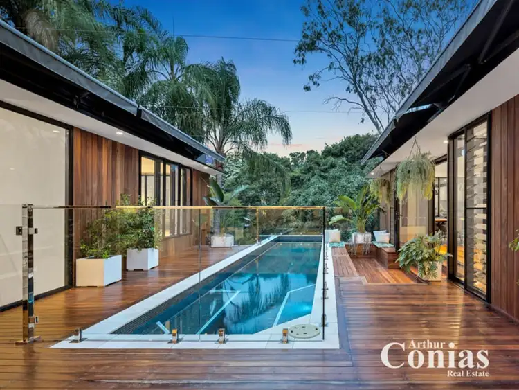 Second view of Homely house listing, 70 Coopers Camp Road, Bardon QLD 4065