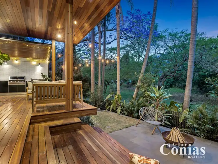 Third view of Homely house listing, 70 Coopers Camp Road, Bardon QLD 4065