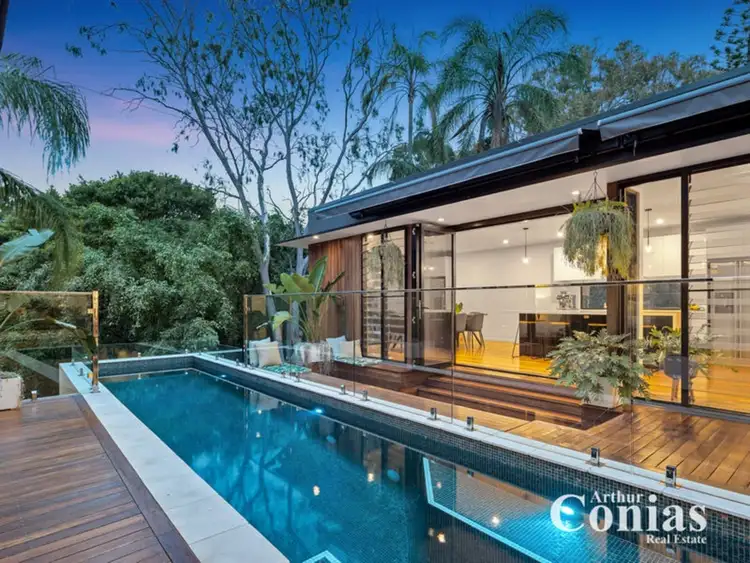 Fifth view of Homely house listing, 70 Coopers Camp Road, Bardon QLD 4065