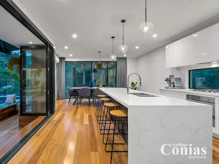 Sixth view of Homely house listing, 70 Coopers Camp Road, Bardon QLD 4065