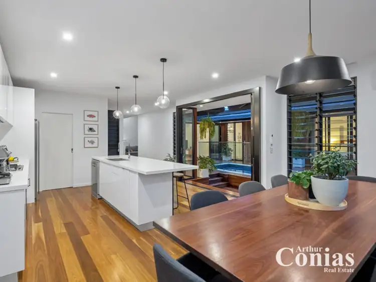 Seventh view of Homely house listing, 70 Coopers Camp Road, Bardon QLD 4065