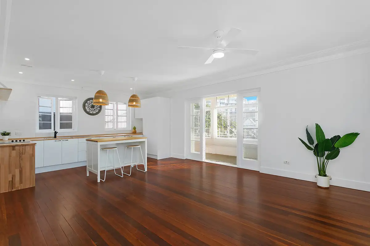 Main view of Homely unit listing, 4/1055 Gold Coast Highway, Palm Beach QLD 4221