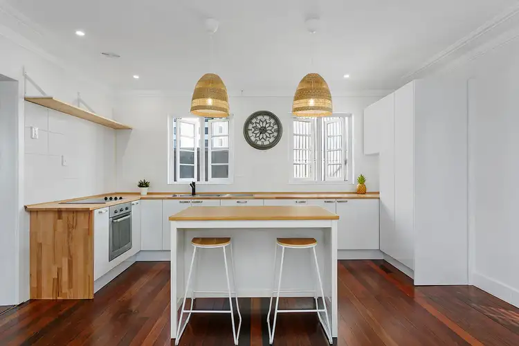 Second view of Homely unit listing, 4/1055 Gold Coast Highway, Palm Beach QLD 4221