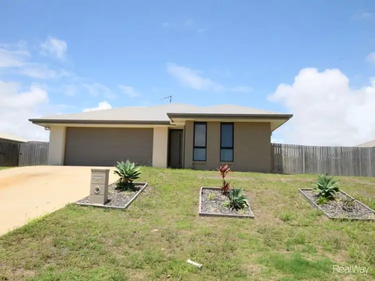 48 Eagle Heights, Zilzie QLD 4710