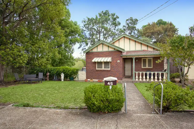 45 Trelawney Street, Croydon Park NSW 2133