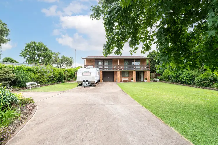 Second view of Homely house listing, 91 Segenhoe Street, Aberdeen NSW 2336