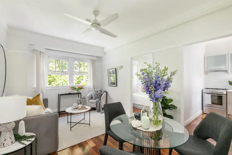 Main view of Homely apartment listing, 10/10 Tusculum Street, Potts Point NSW 2011