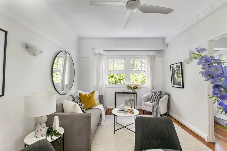 Third view of Homely apartment listing, 10/10 Tusculum Street, Potts Point NSW 2011