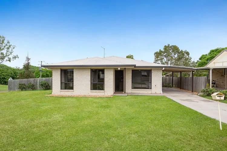 Main view of Homely house listing, 1 Banksia Court, Lowood QLD 4311