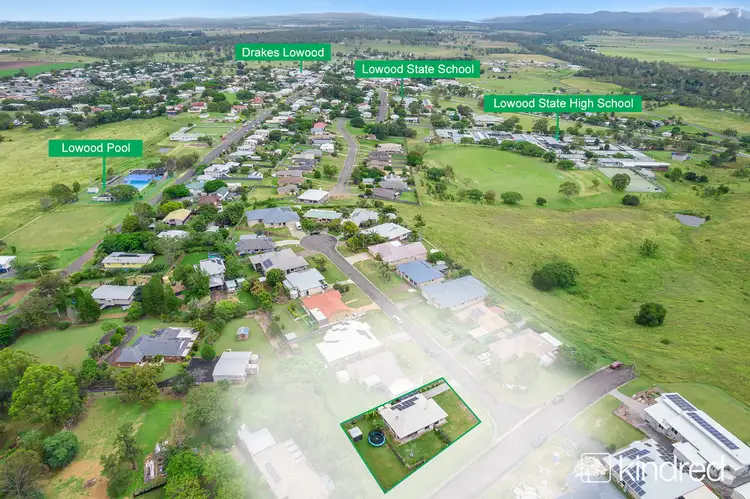 Second view of Homely house listing, 1 Banksia Court, Lowood QLD 4311