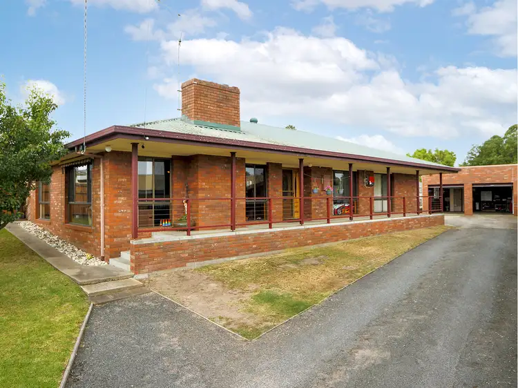 Main view of Homely house listing, 13 Mountainview Drive, Stratford VIC 3862