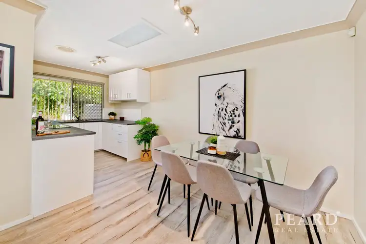 Second view of Homely villa listing, 4/153 North Beach Drive, Tuart Hill WA 6060
