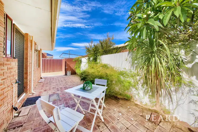 Third view of Homely villa listing, 4/153 North Beach Drive, Tuart Hill WA 6060