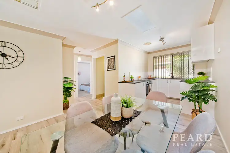 Fourth view of Homely villa listing, 4/153 North Beach Drive, Tuart Hill WA 6060