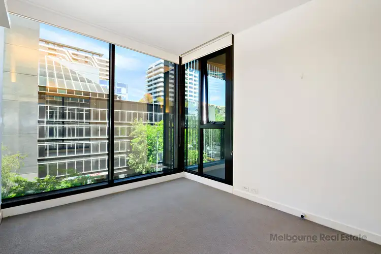 Second view of Homely apartment listing, 305/470 St Kilda Road, Melbourne VIC 3004